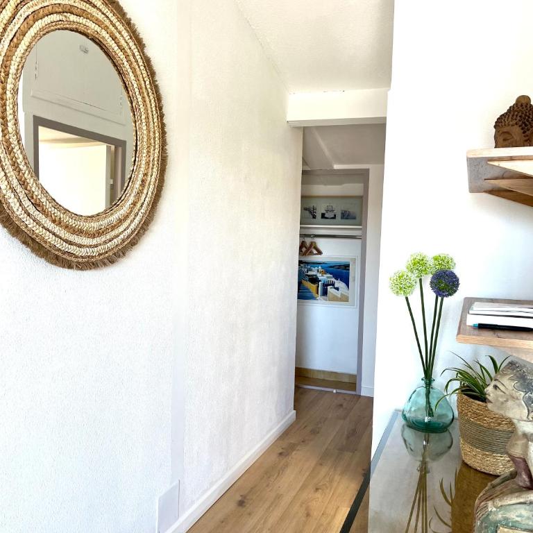 coup de cœur - Apartment mit 1 Schlafzimmer - 19
