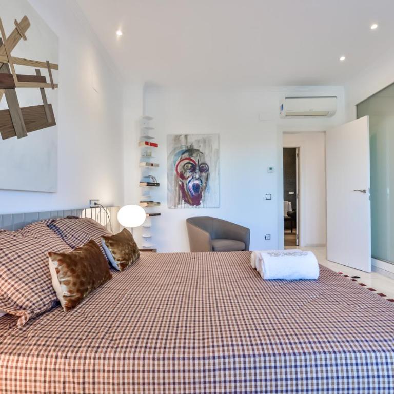 CORAL- Managed by Almarina Villas - Villa Deluxe - 75