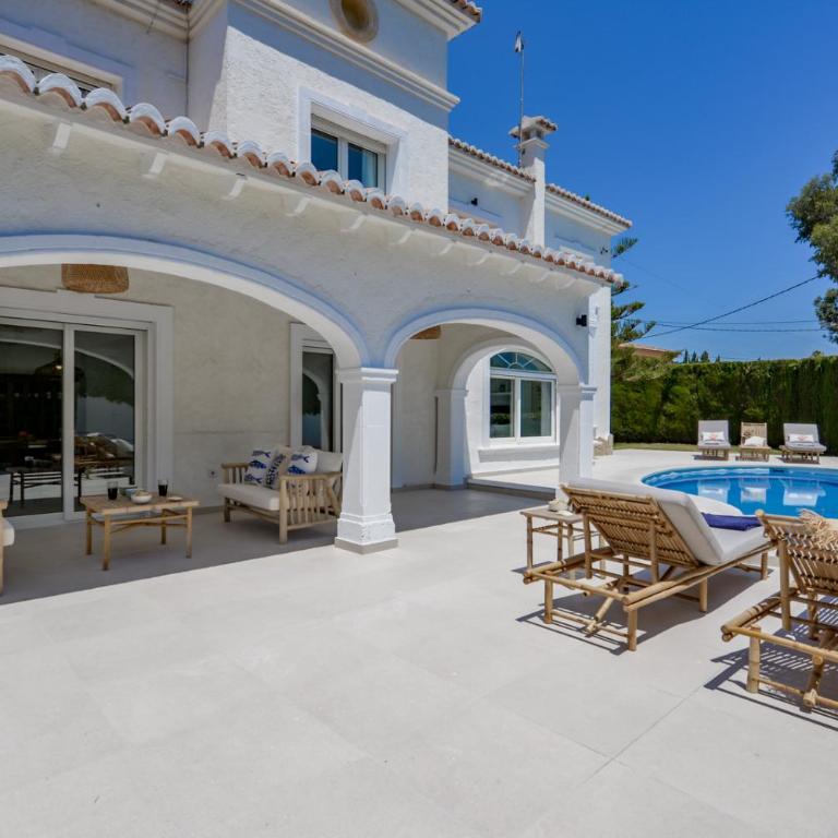 Brisa del Mar - Managed by Almarina - Villa con piscina privada - 2