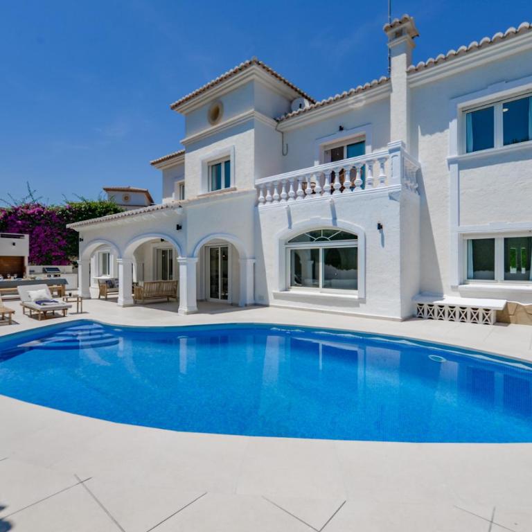 Brisa del Mar - Managed by Almarina - Villa con piscina privada - 8