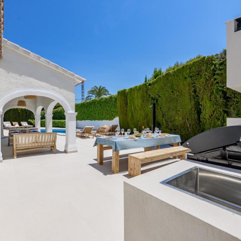 Brisa del Mar - Managed by Almarina - Villa con piscina privada - 18