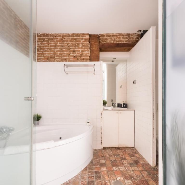 El Olivar de la Paz Madrid Centro - One-Bedroom Apartment - 17
