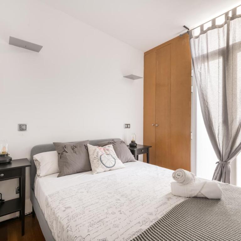 El Olivar de la Paz Madrid Centro - One-Bedroom Apartment - 21