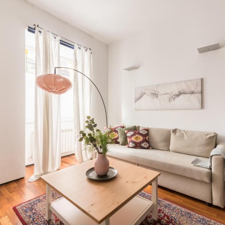El Olivar de la Paz Madrid Centro - One-Bedroom Apartment - 1