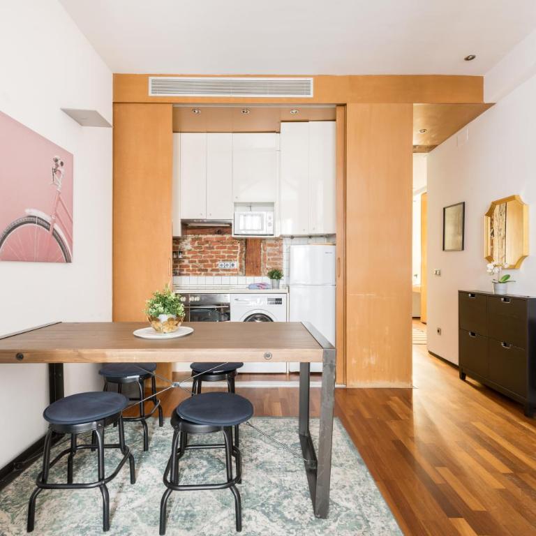 El Olivar de la Paz Madrid Centro - One-Bedroom Apartment - 11