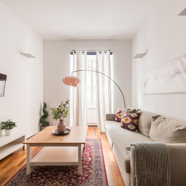 El Olivar de la Paz Madrid Centro - One-Bedroom Apartment - 2