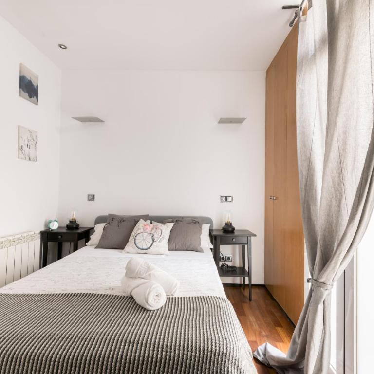El Olivar de la Paz Madrid Centro - One-Bedroom Apartment - 22