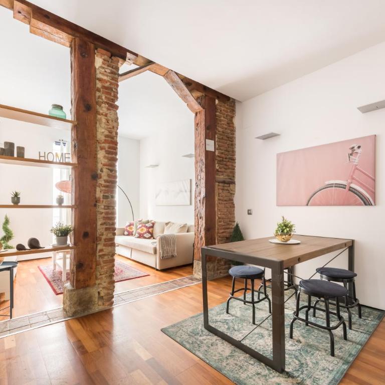 El Olivar de la Paz Madrid Centro - One-Bedroom Apartment - 9