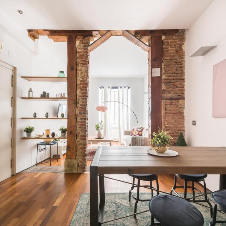 El Olivar de la Paz Madrid Centro - One-Bedroom Apartment - 10