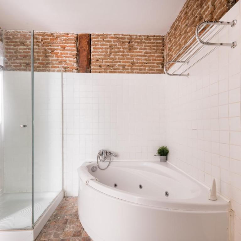 El Olivar de la Paz Madrid Centro - One-Bedroom Apartment - 19