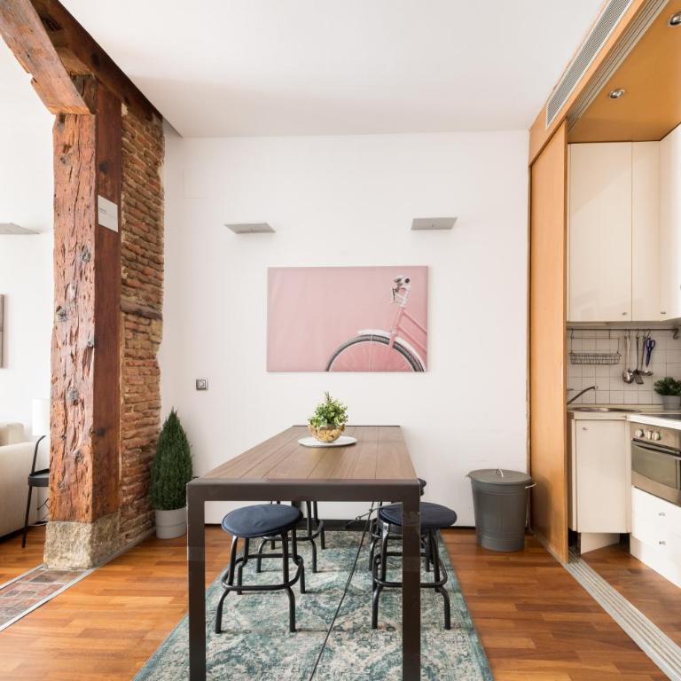 El Olivar de la Paz Madrid Centro - One-Bedroom Apartment - 8