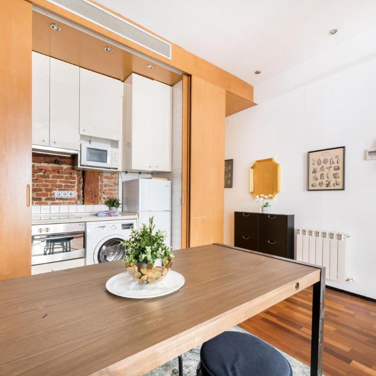 El Olivar de la Paz Madrid Centro - One-Bedroom Apartment - 12