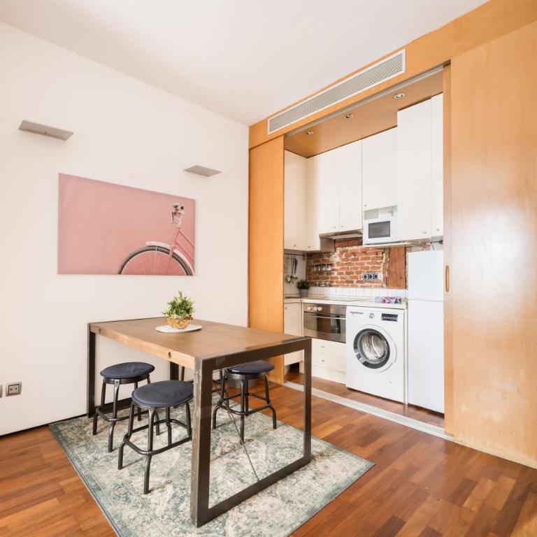El Olivar de la Paz Madrid Centro - One-Bedroom Apartment - 13
