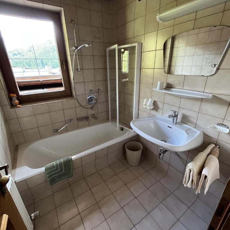 Jakob, Landhaus - Apartamento de 2 dormitorios con vistas a la montaña - 13