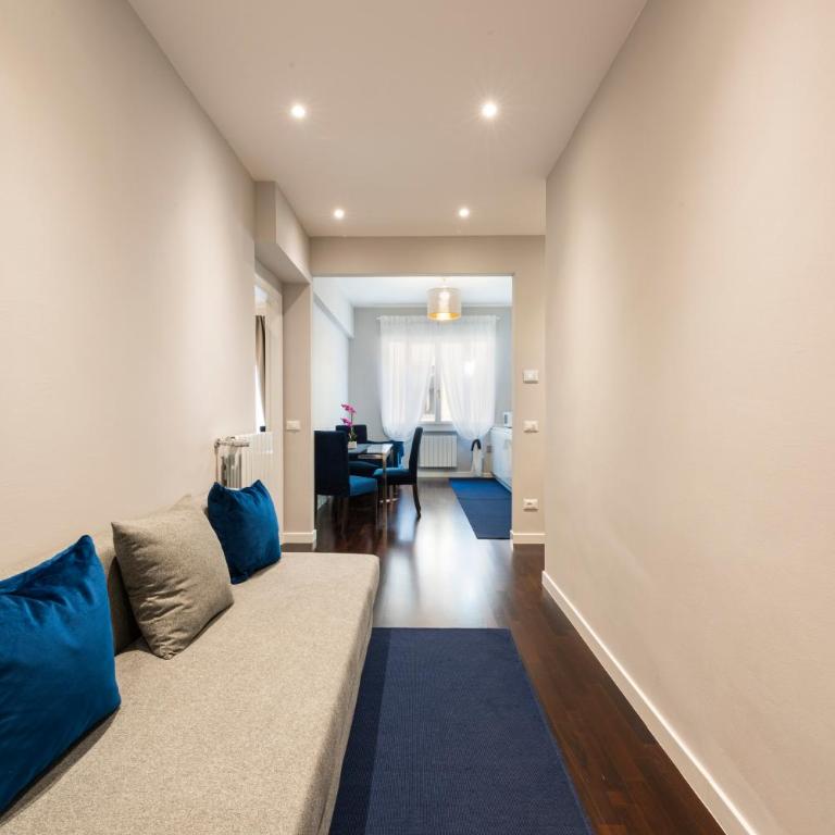 Ponte Vecchio Deluxe Apartments - Two-Bedroom Apartment - 1