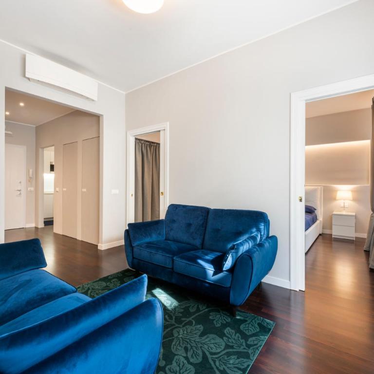 Ponte Vecchio Deluxe Apartments - Two-Bedroom Apartment - 9