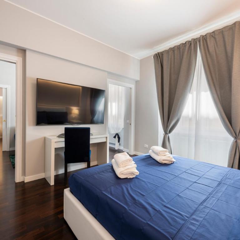 Ponte Vecchio Deluxe Apartments - Two-Bedroom Apartment - 18
