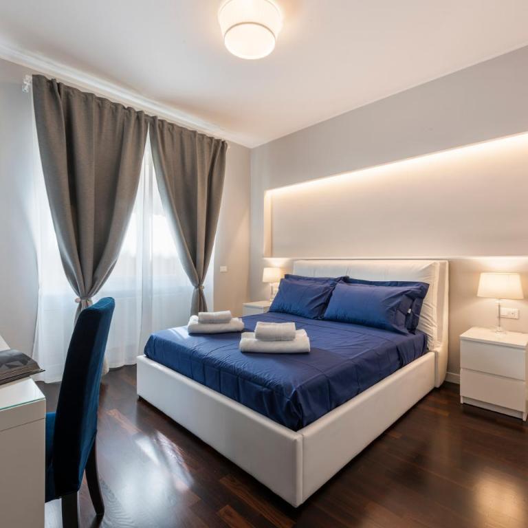 Ponte Vecchio Deluxe Apartments - Two-Bedroom Apartment - 26