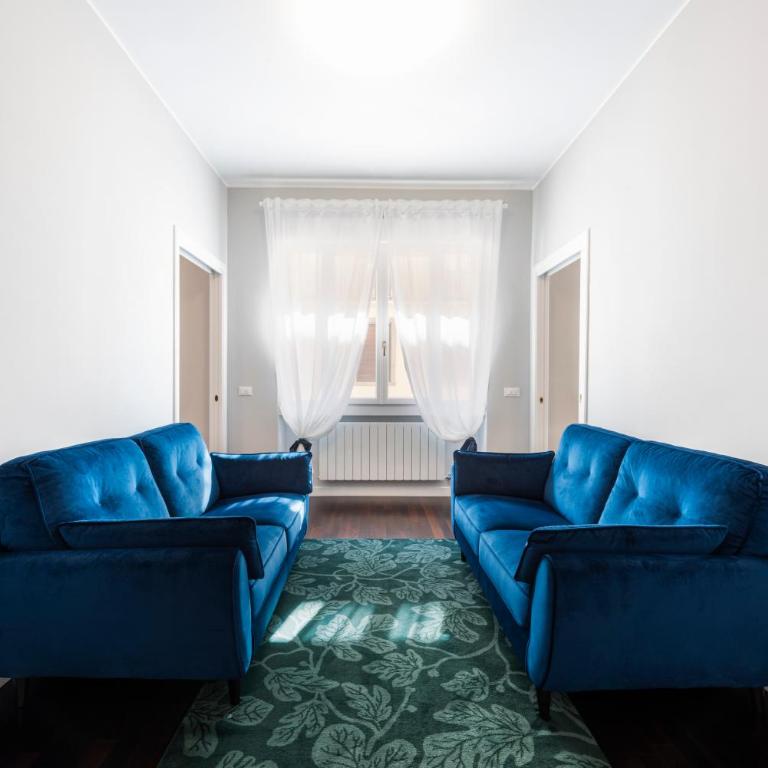 Ponte Vecchio Deluxe Apartments - Two-Bedroom Apartment - 27