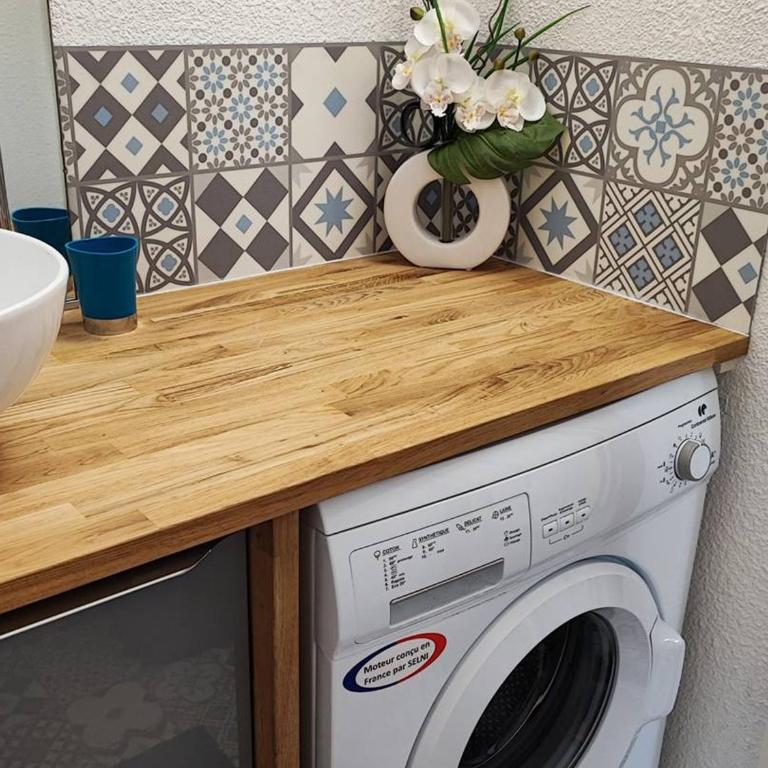 Appartement 2 pièces cosy pour 6 pers, accès direct pistes, balcon sud, au cœur des Orres - FR-1-322-240 - Apartment (6 Erwachsene) - 2