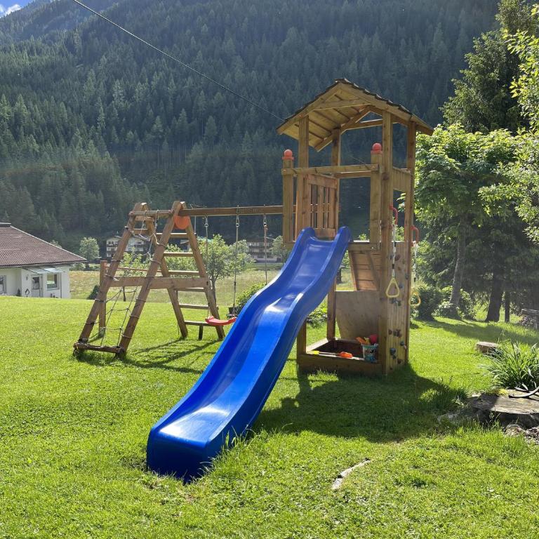 Jakob, Landhaus - Apartamento de 2 dormitorios con vistas a la montaña - 7