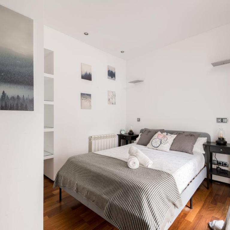 El Olivar de la Paz Madrid Centro - One-Bedroom Apartment - 20