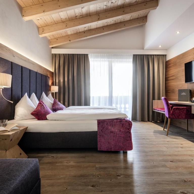 Hotel Sonnegg - Junior Suite - 12