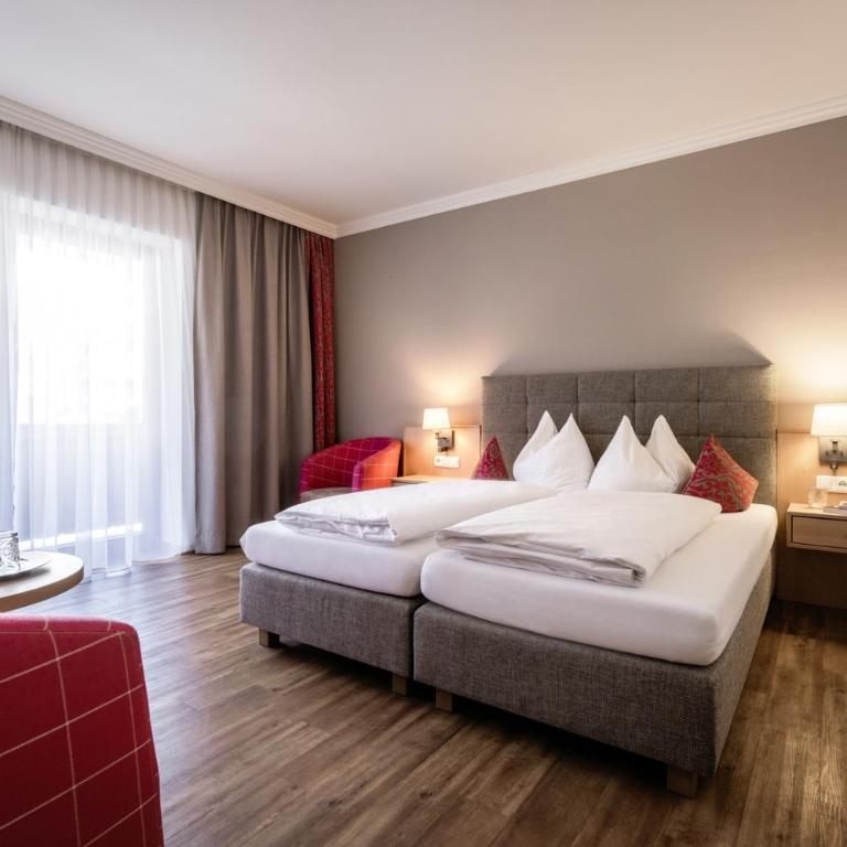 Hotel Sonnegg - Superior Doppelzimmer - 8