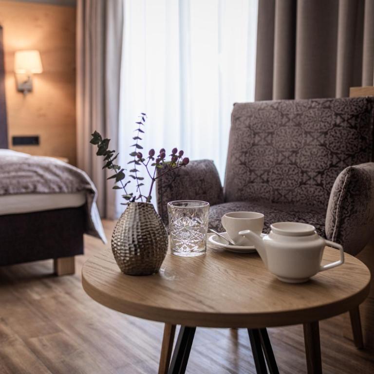 Hotel Sonnegg - Superior Doppelzimmer - 3