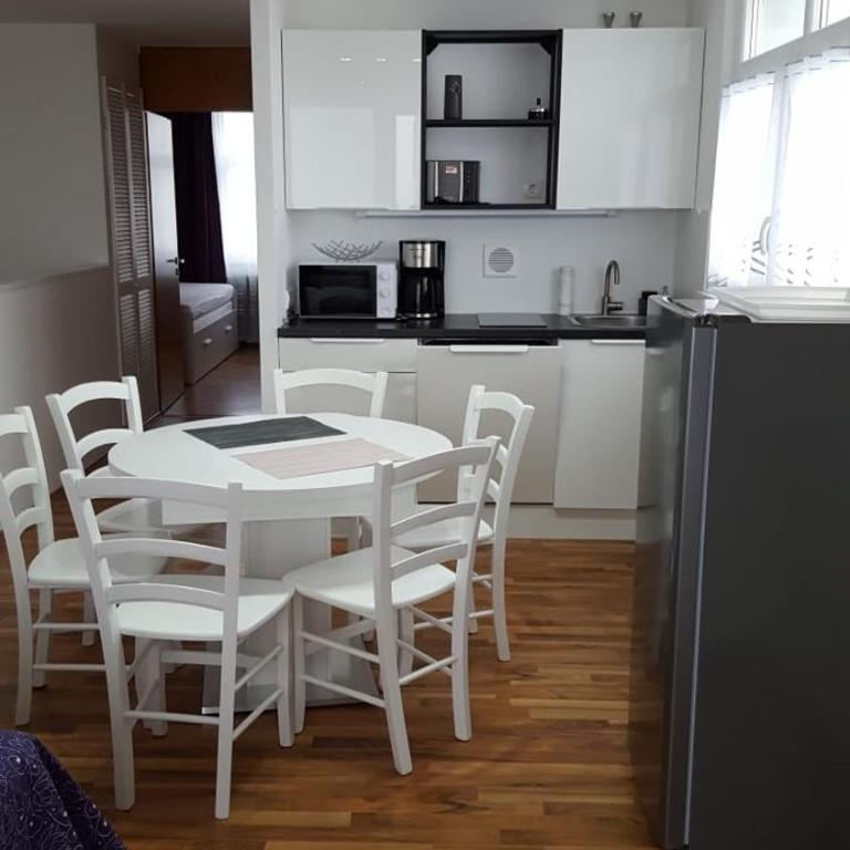 Appartement Grün-Weiß - Appartamento con 2 Camere da Letto - 1