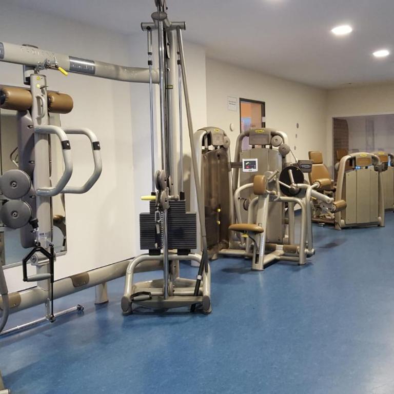Appartement Grün-Weiß - Appartamento con 2 Camere da Letto - 10