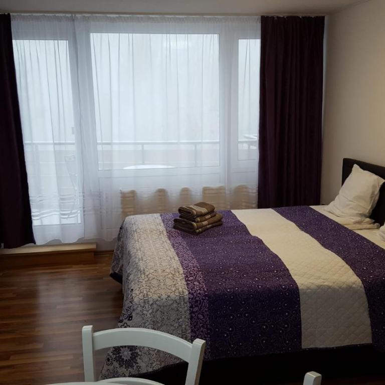Appartement Grün-Weiß - Appartamento con 2 Camere da Letto - 2