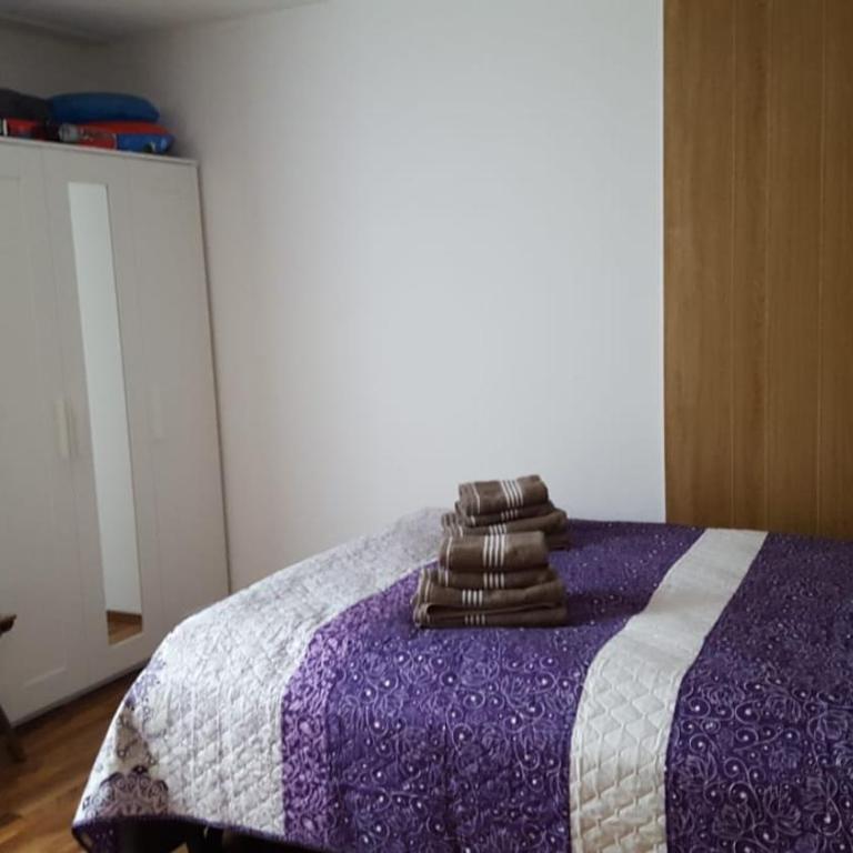 Appartement Grün-Weiß - Appartamento con 2 Camere da Letto - 3