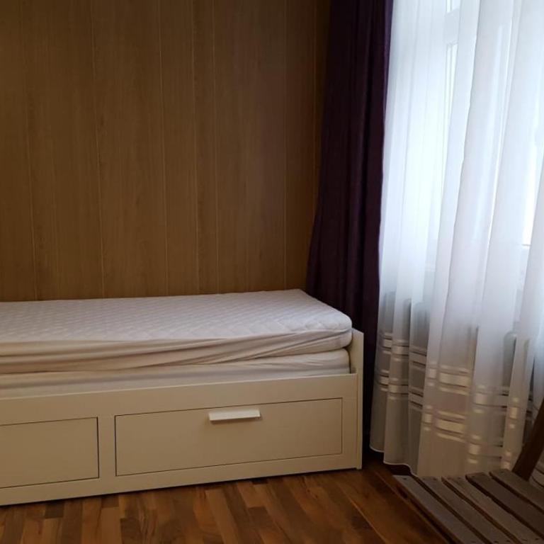 Appartement Grün-Weiß - Appartamento con 2 Camere da Letto - 4