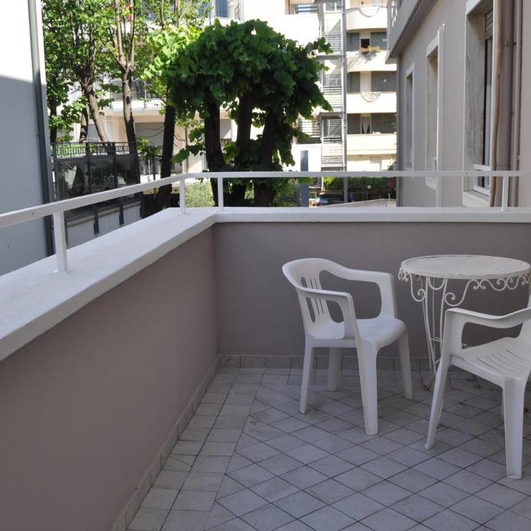 Hotel Susy - Bakery & Gluten Free Home Made - direttamente su viale Dante a due passi dal mare - Triple Room with Balcony - 3