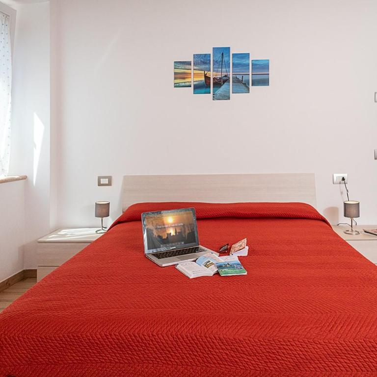 CASA ROSSA - Regarda Travel - Casa con 1 Camera da Letto - 12