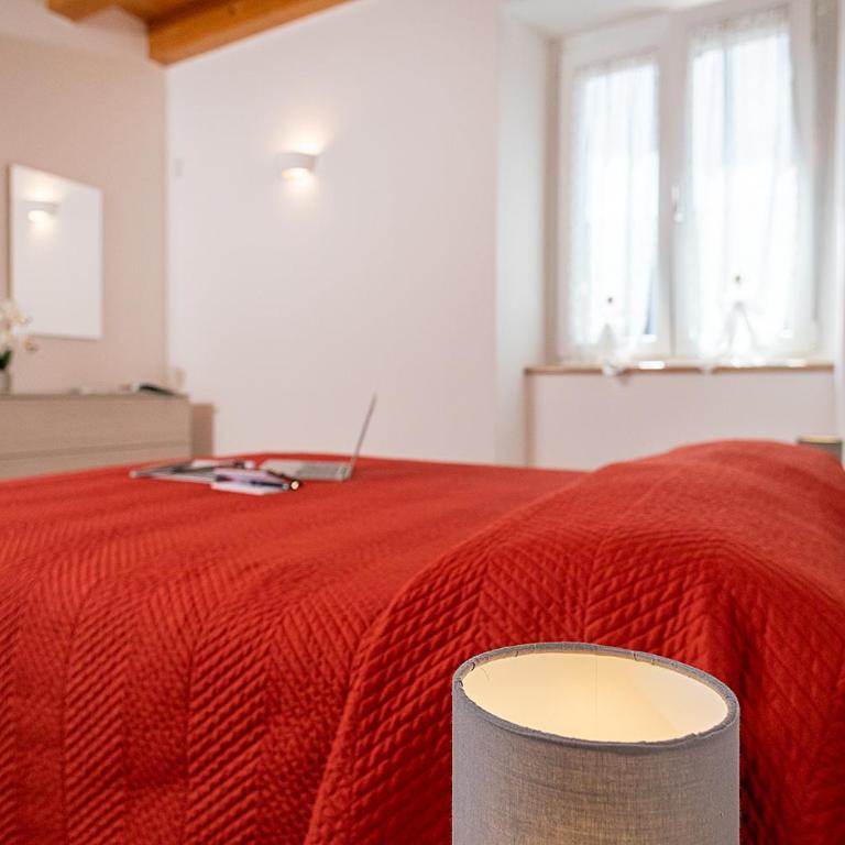 CASA ROSSA - Regarda Travel - Casa con 1 Camera da Letto - 13