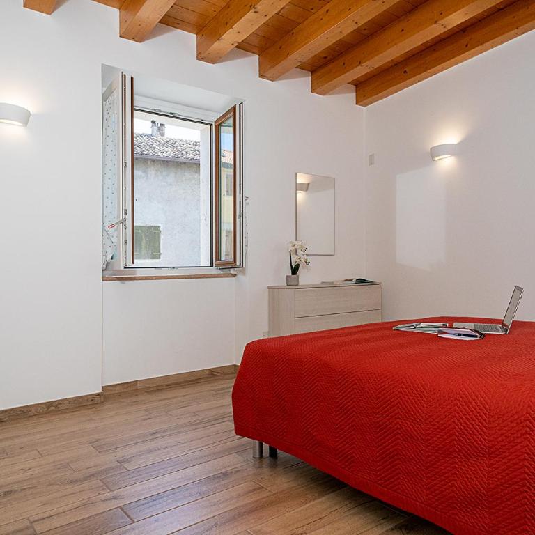 CASA ROSSA - Regarda Travel - Casa con 1 Camera da Letto - 2