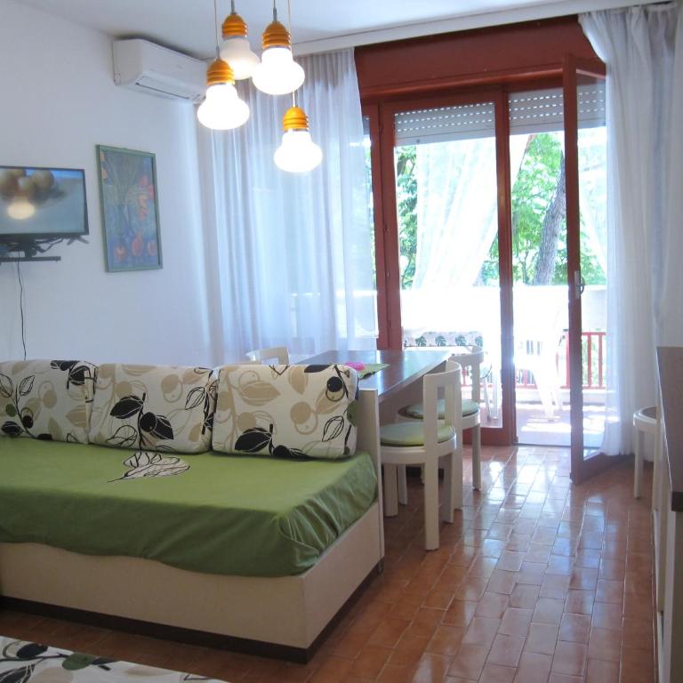 Appartamento Pineta Marina - Appartamento con 1 Camera da Letto - 5