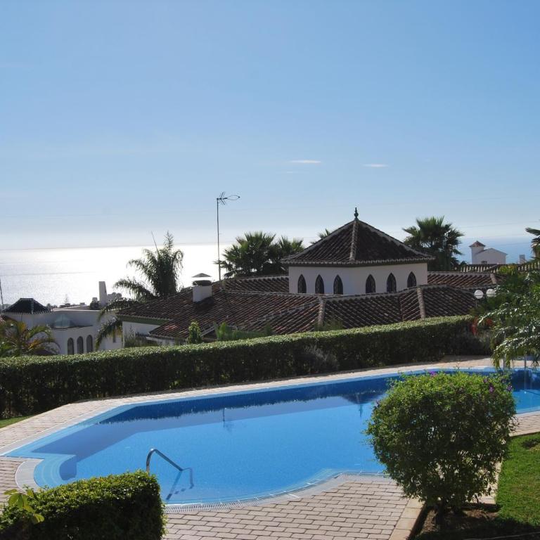 AP191 - Senorio de Capistrano - Apartamento con vistas al jardín - 2