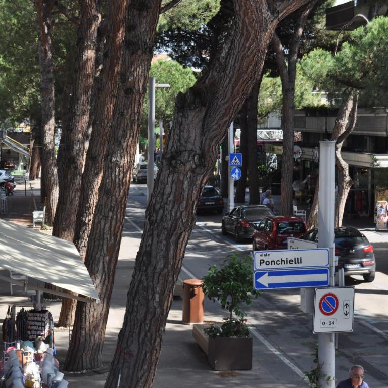 Hotel Susy - Bakery & Gluten Free Home Made - direttamente su viale Dante a due passi dal mare - Double or Twin Room with Balcony - 9