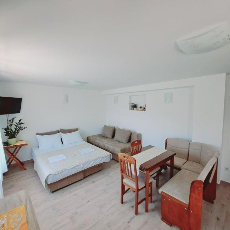 Apartments Blazevic - One-Bedroom Apartment with Terrace and Sea View - 12