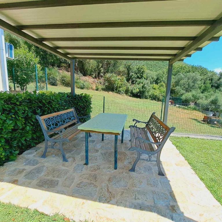 Apartments Blazevic - One-Bedroom Apartment with Terrace and Sea View - 9