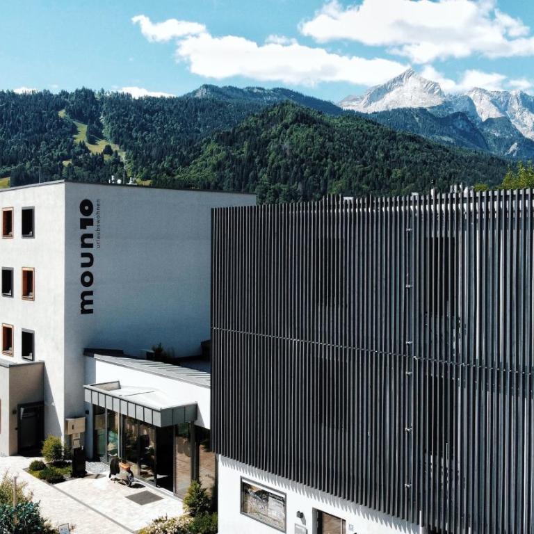 moun10 urlaubswohnen - Apartamento de 1 dormitorio con terraza - 2