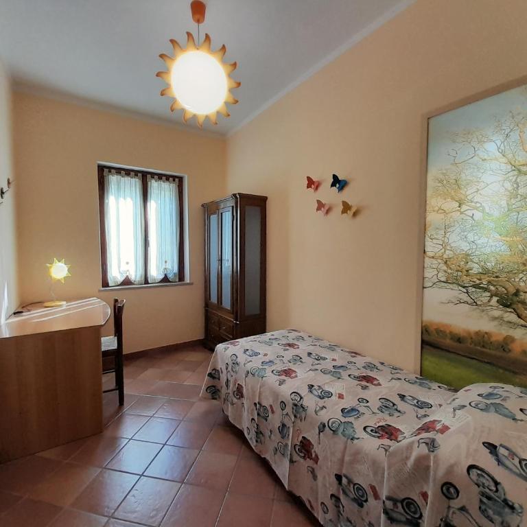 CASA VACANZE ANTICA VOLSINII - Casa con 2 Camere da Letto - 3