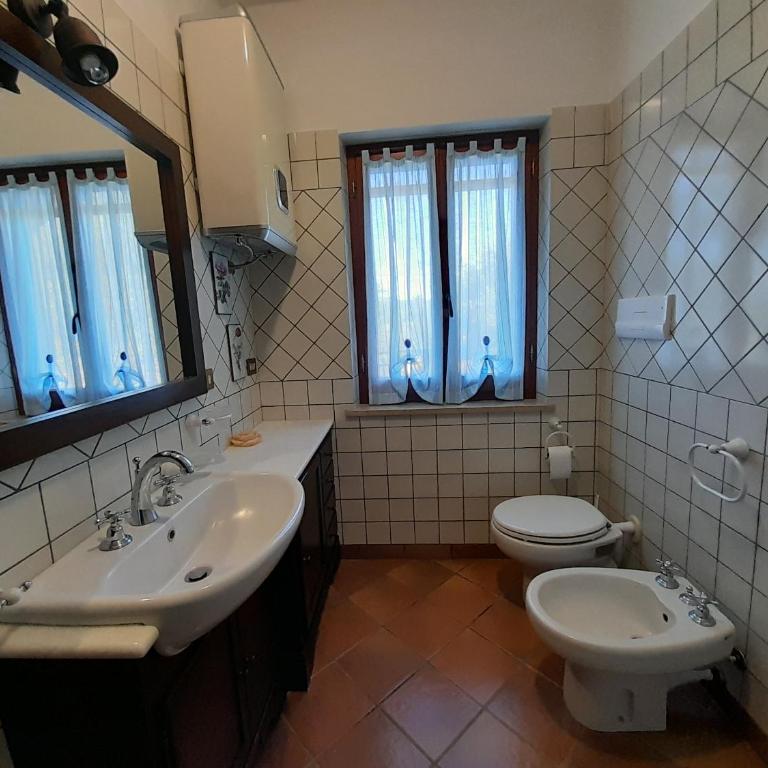 CASA VACANZE ANTICA VOLSINII - Casa con 2 Camere da Letto - 4