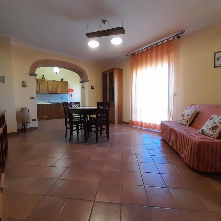 CASA VACANZE ANTICA VOLSINII - Casa con 2 Camere da Letto - 5