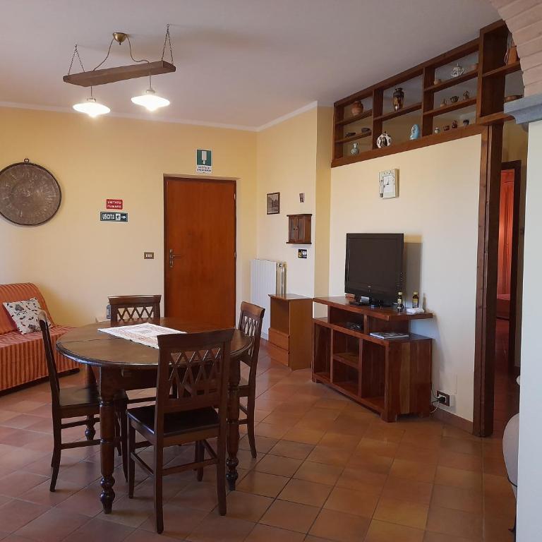 CASA VACANZE ANTICA VOLSINII - Casa con 2 Camere da Letto - 7