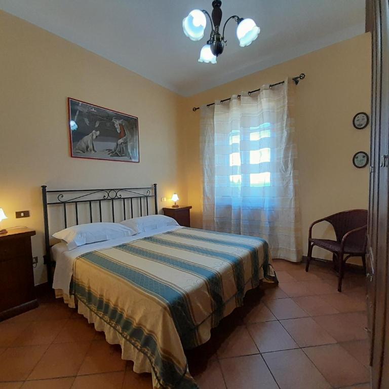 CASA VACANZE ANTICA VOLSINII - Casa con 3 Camere da Letto - 10