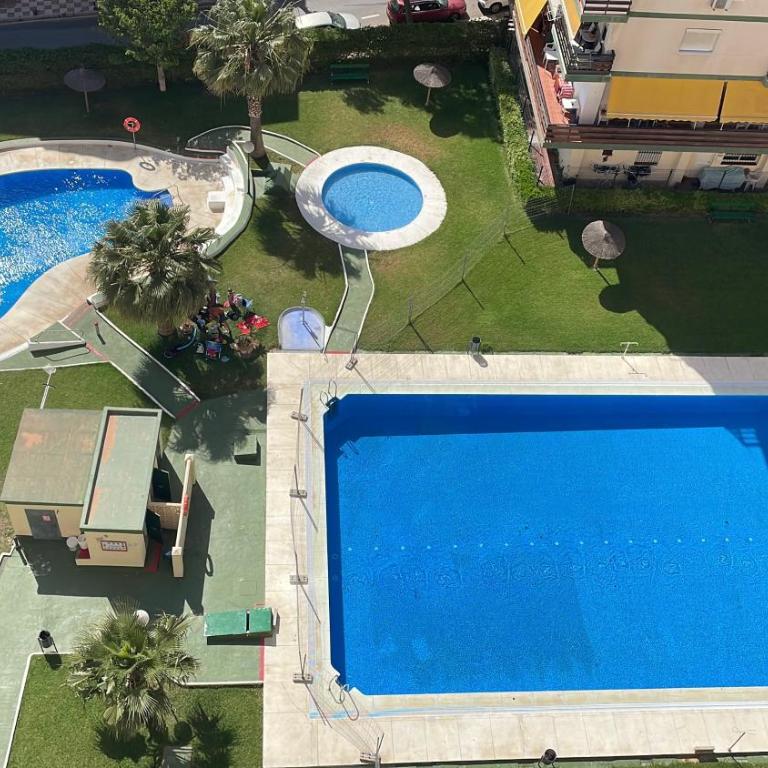 Apartamento Azahar - Las Naciones - One-Bedroom Apartment - 16